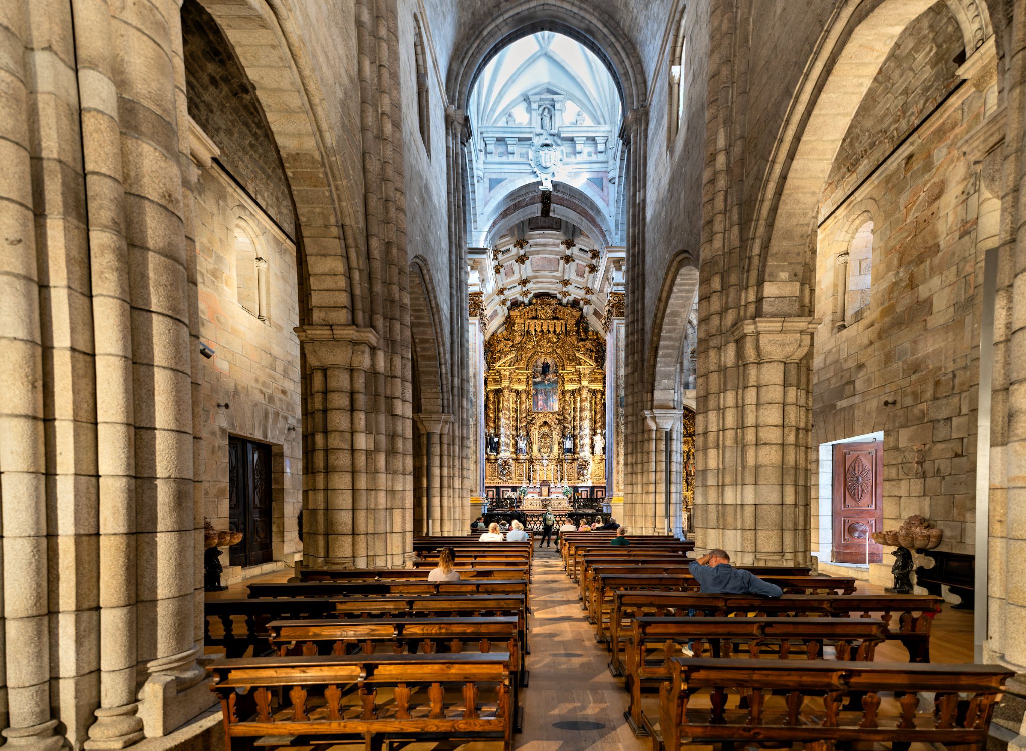 Kathedrale Sé do Porto